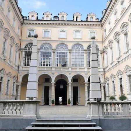 Hotel Palazzo Graneri Turin Exterior foto